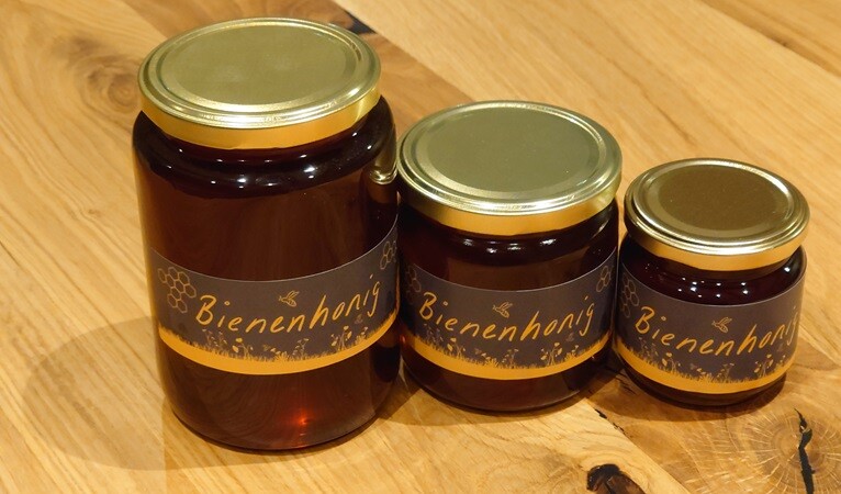 Bienenhonig Waldtracht