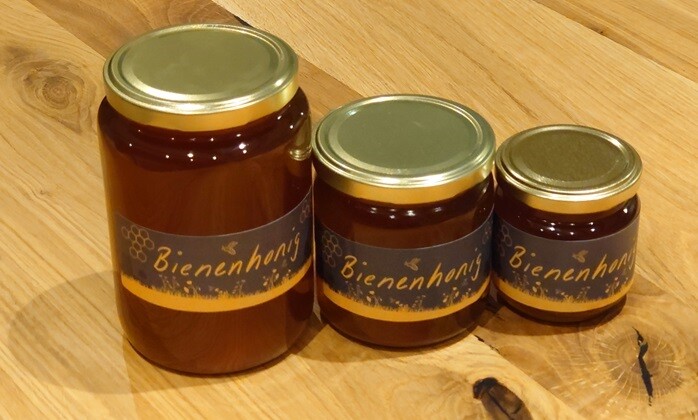 Bienenhonig Sommertracht